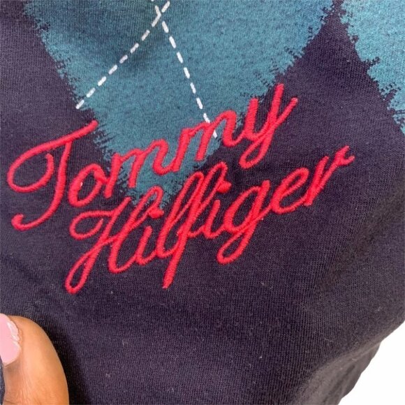 TOMMY HILFIGER TOP - Picture 6 of 10